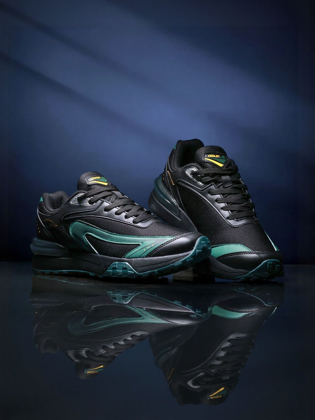 ASIAN Men Lightweight Sneakers