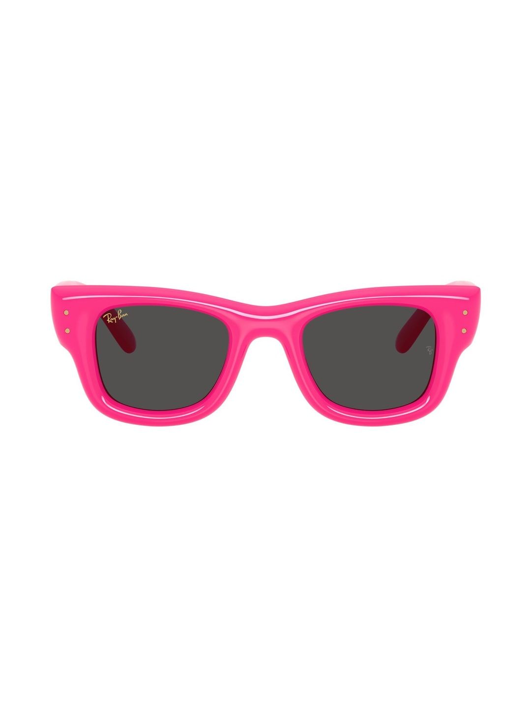 Buy Ray-Ban Unisex UV Protected Lens Square Sunglasses