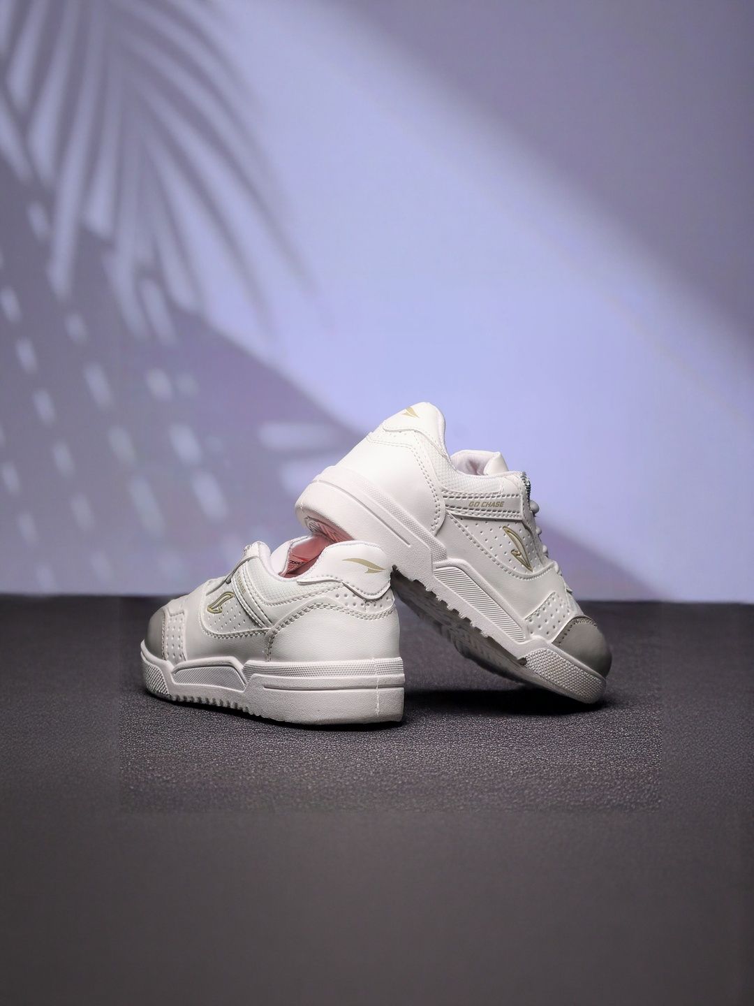 ASIAN Boys Perforations Sneakers