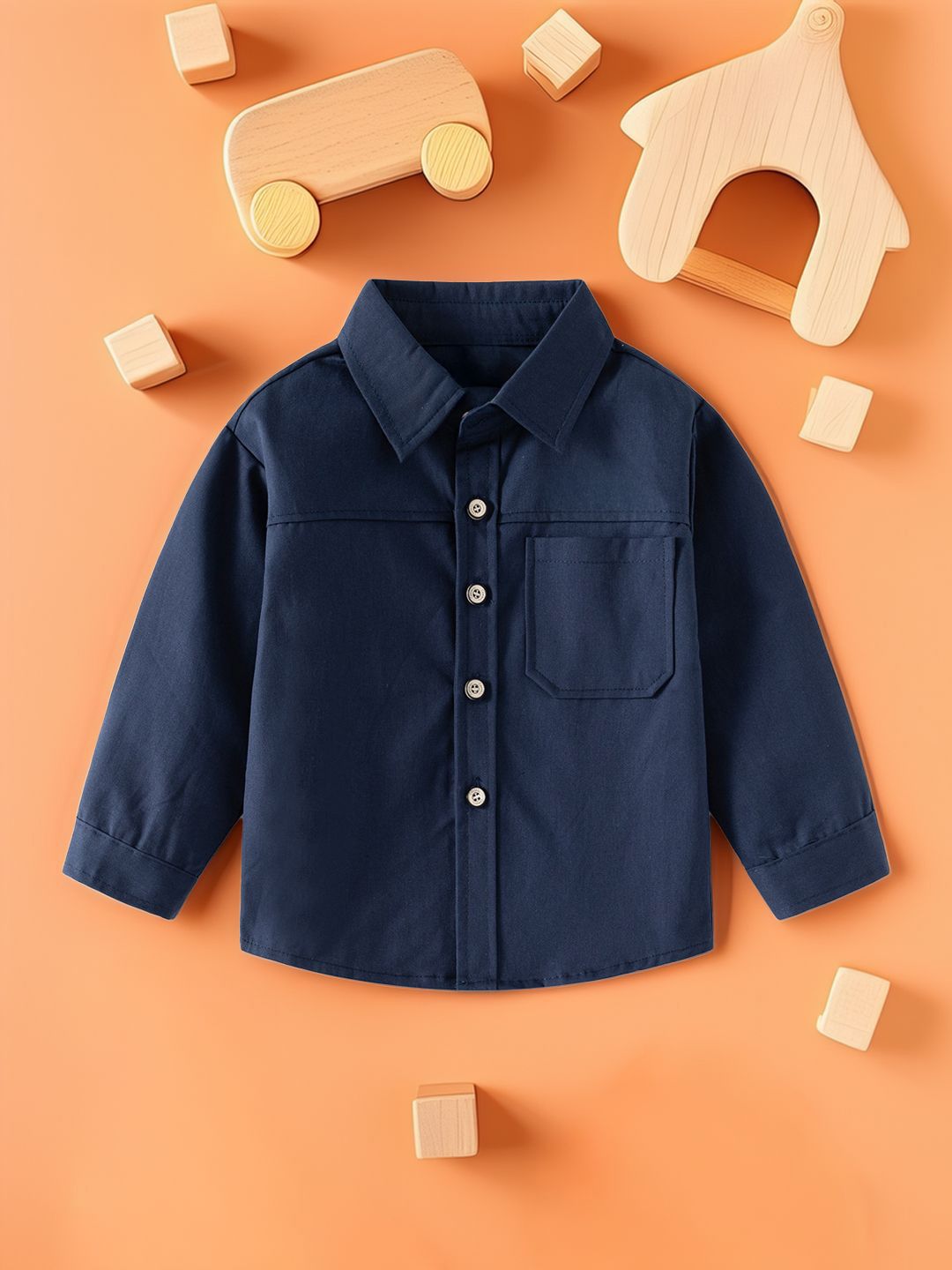 Xsole Boys Casual Shirt