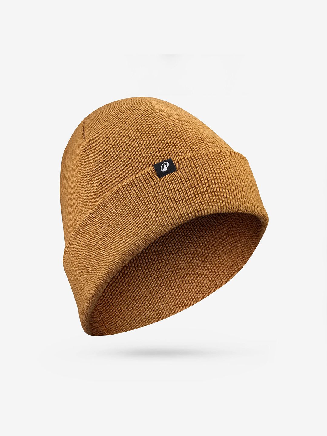 Decathlon WEDZE - Men Reversible Acrylic Beanie