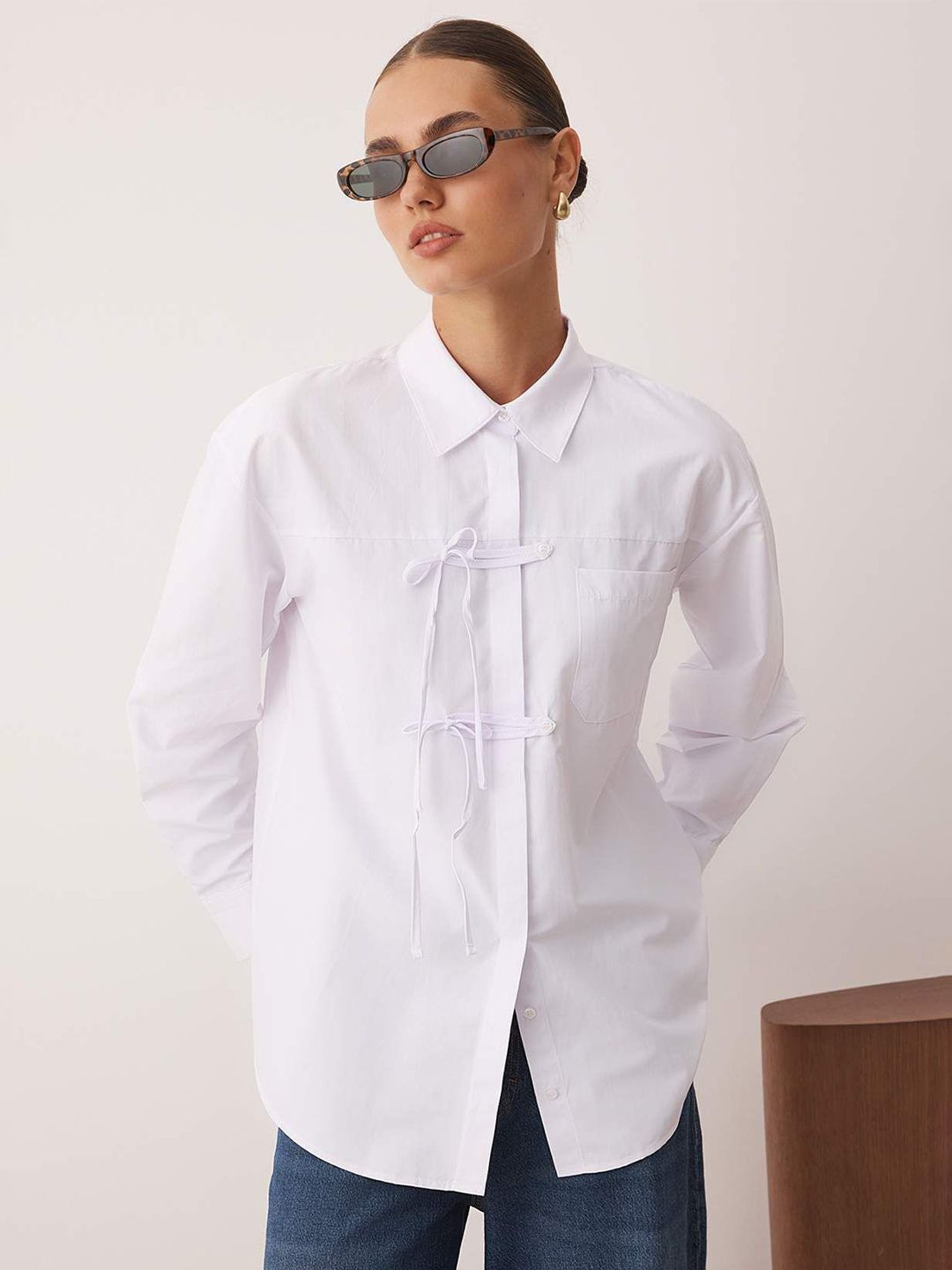 Trendyol Women Casual Shirt