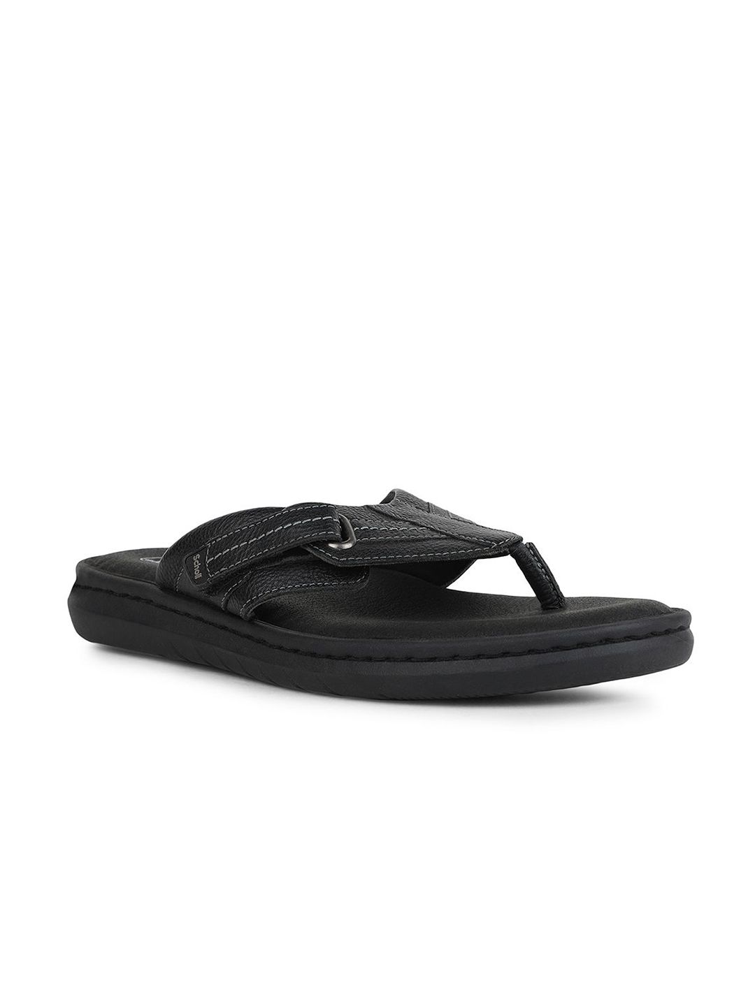Scholl Men Thong Flip-Flops