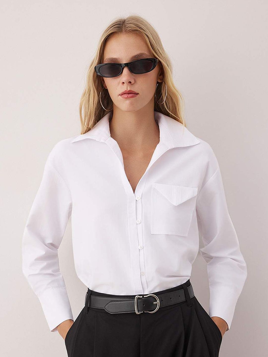 Trendyol Women Casual Shirt
