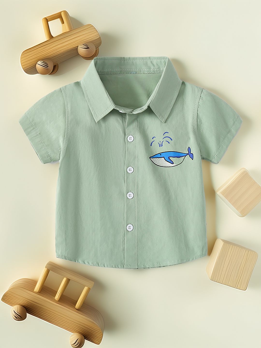 Xsole Boys Casual Shirt