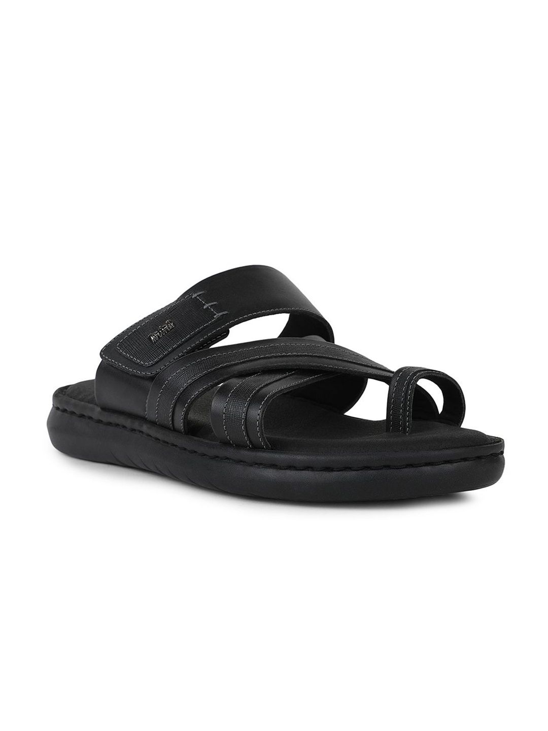 Scholl Men Textured Lightweight Slip-On