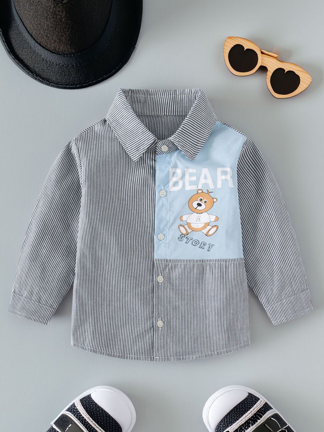 Xsole Boys Casual Shirt