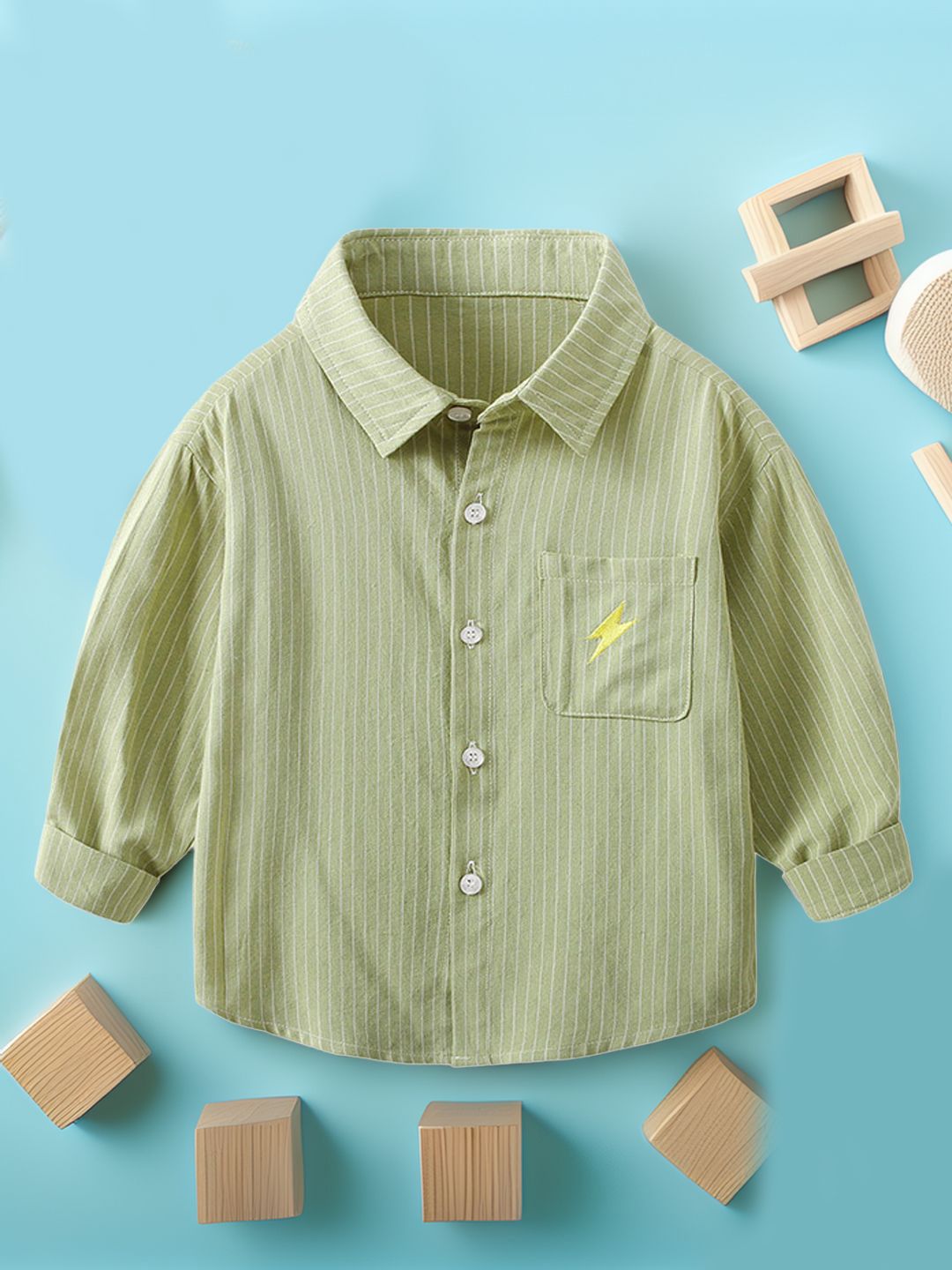 Xsole Boys Casual Shirt