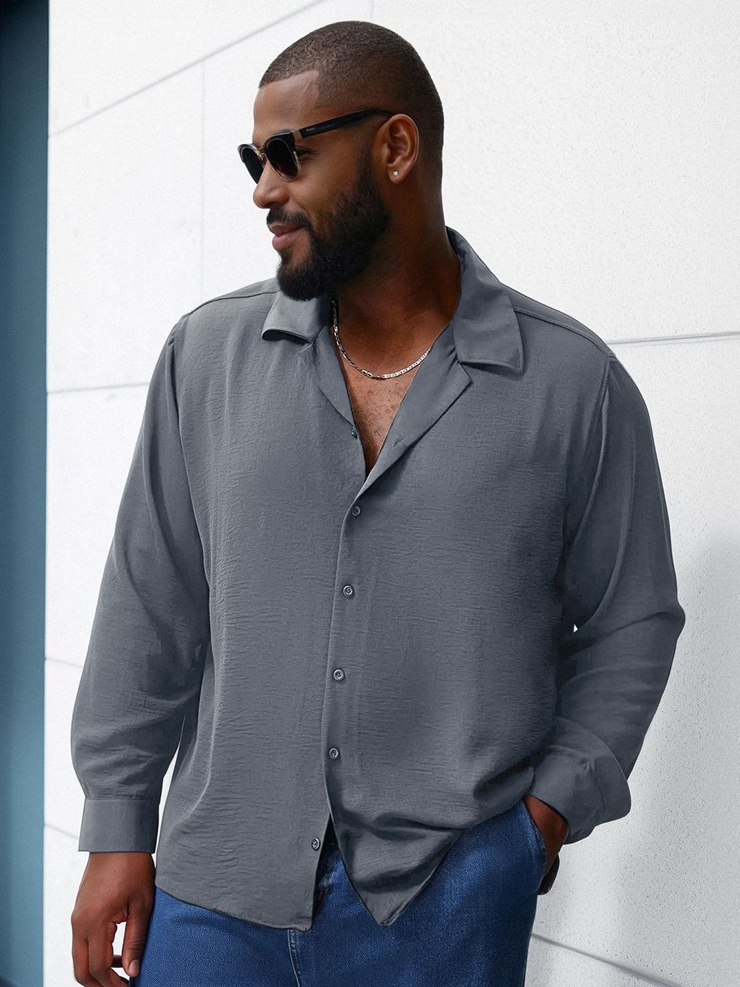 Trendyol Men Casual Shirt