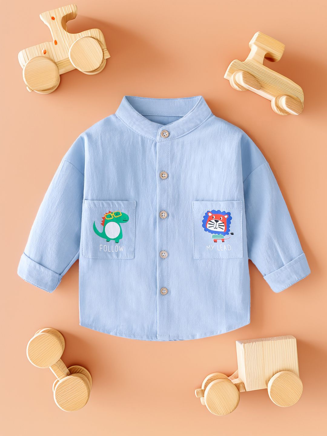 Xsole Boys Casual Shirt