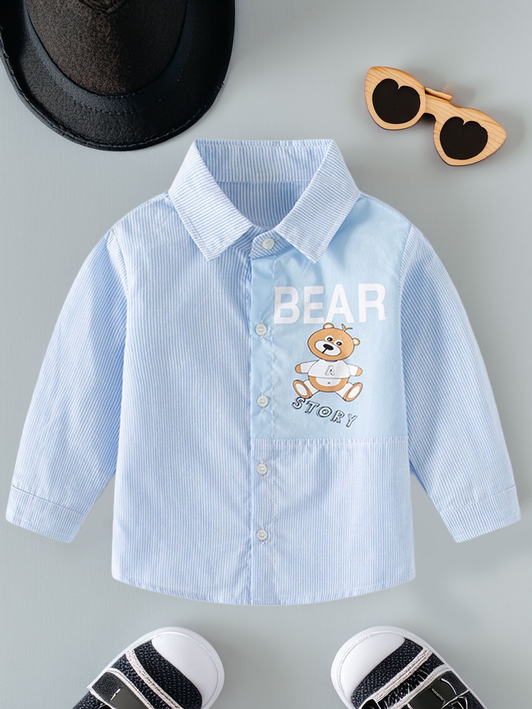 Xsole Boys Casual Shirt