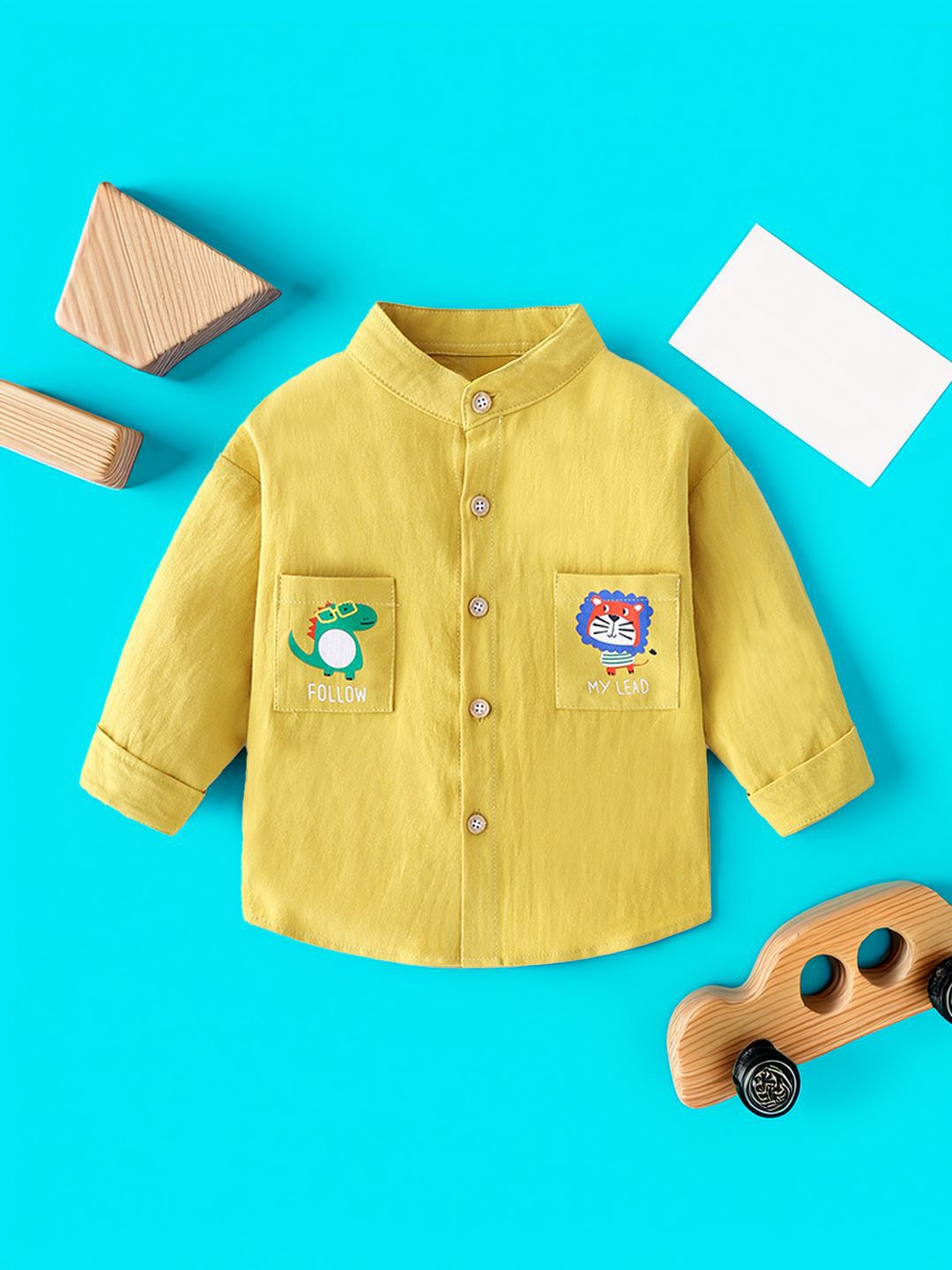 Xsole Boys Casual Shirt
