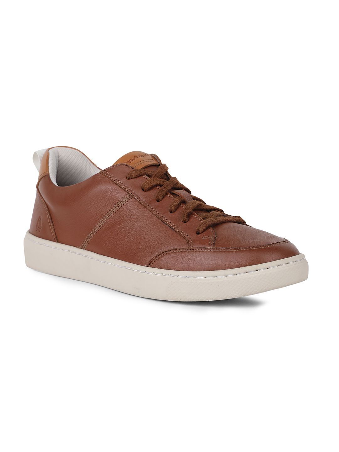 Hush Puppies Men Lace-Ups Round Toe Sneakers