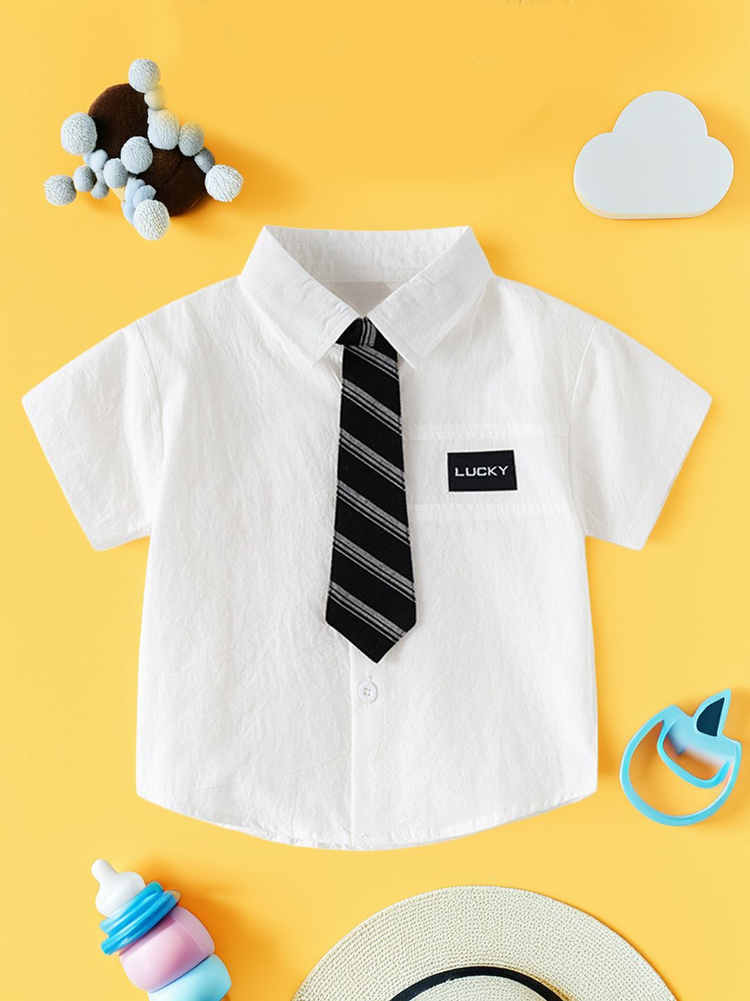 Xsole Boys Casual Shirt