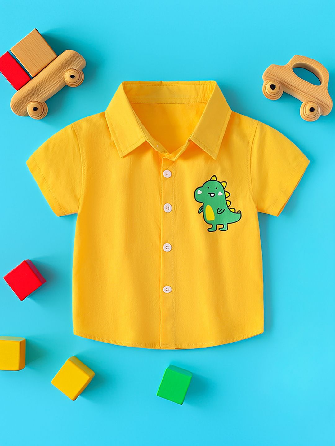 Xsole Boys Casual Shirt