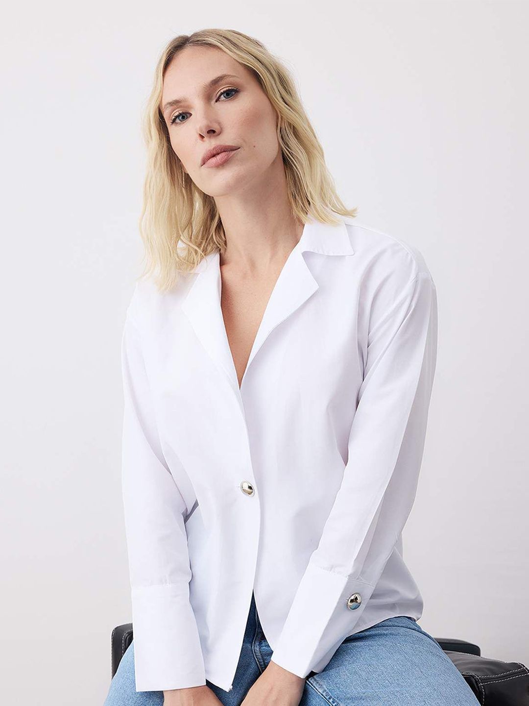 Trendyol Women Casual Shirt