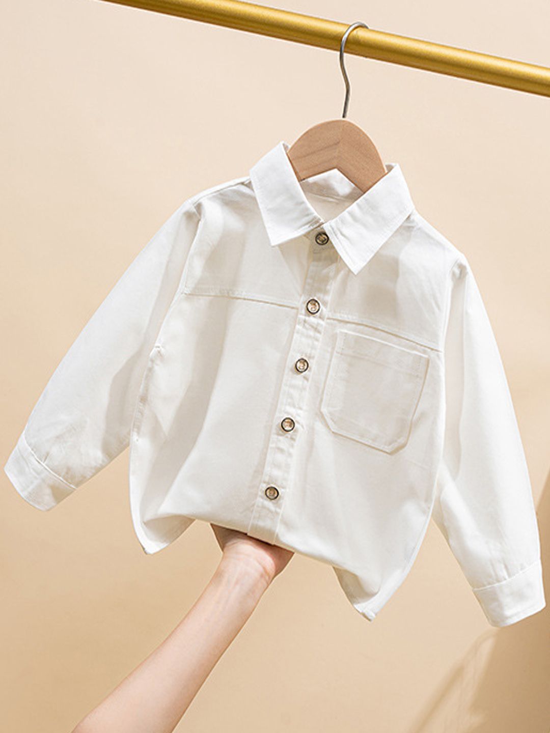 Xsole Boys Casual Shirt