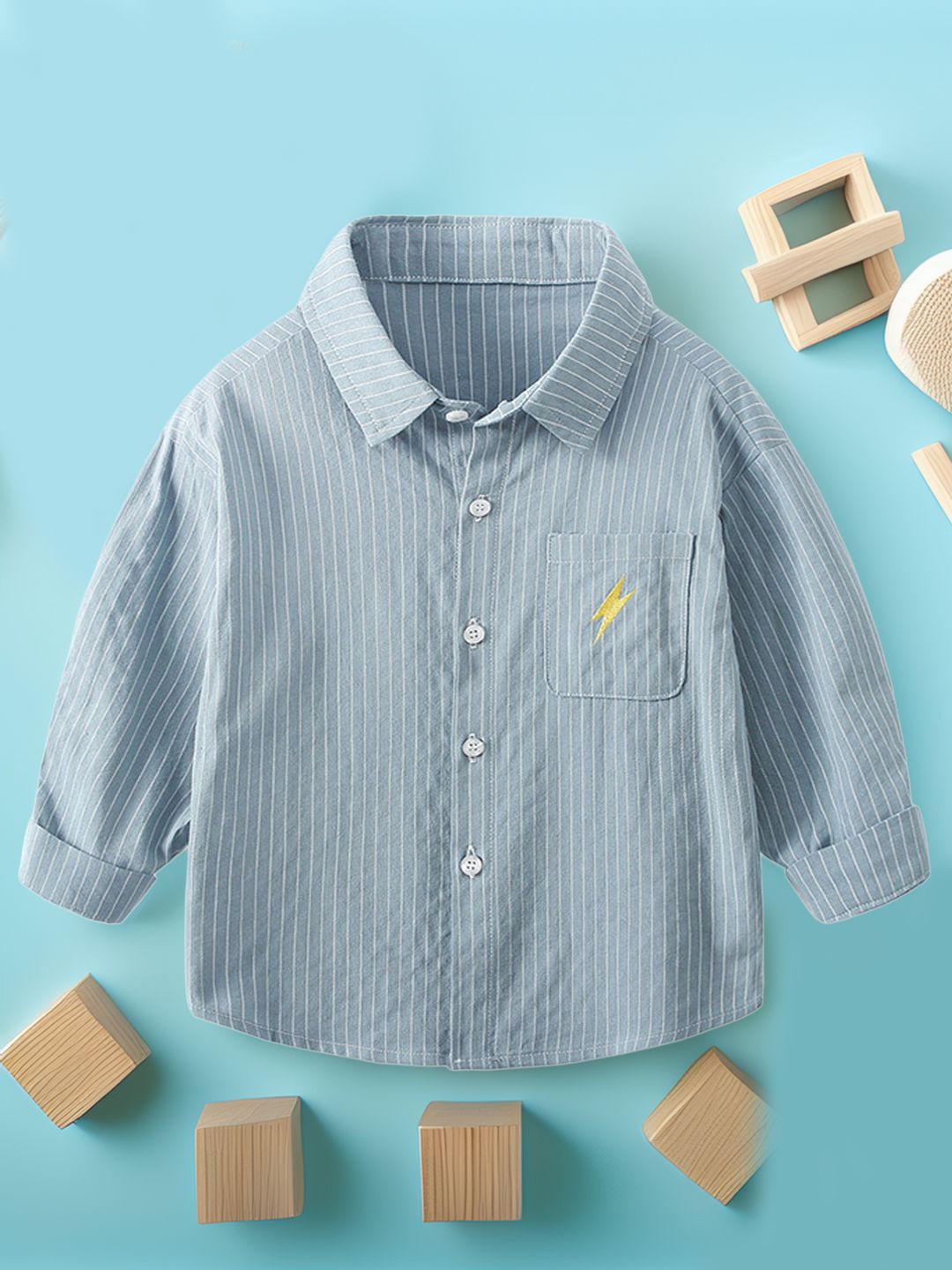 Xsole Boys Casual Shirt