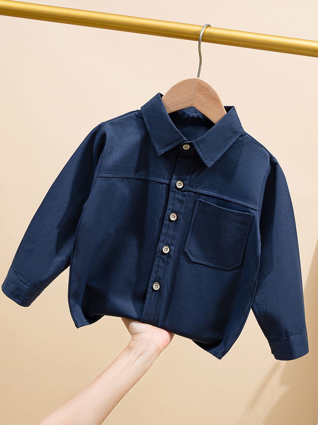 Xsole Boys Casual Shirt