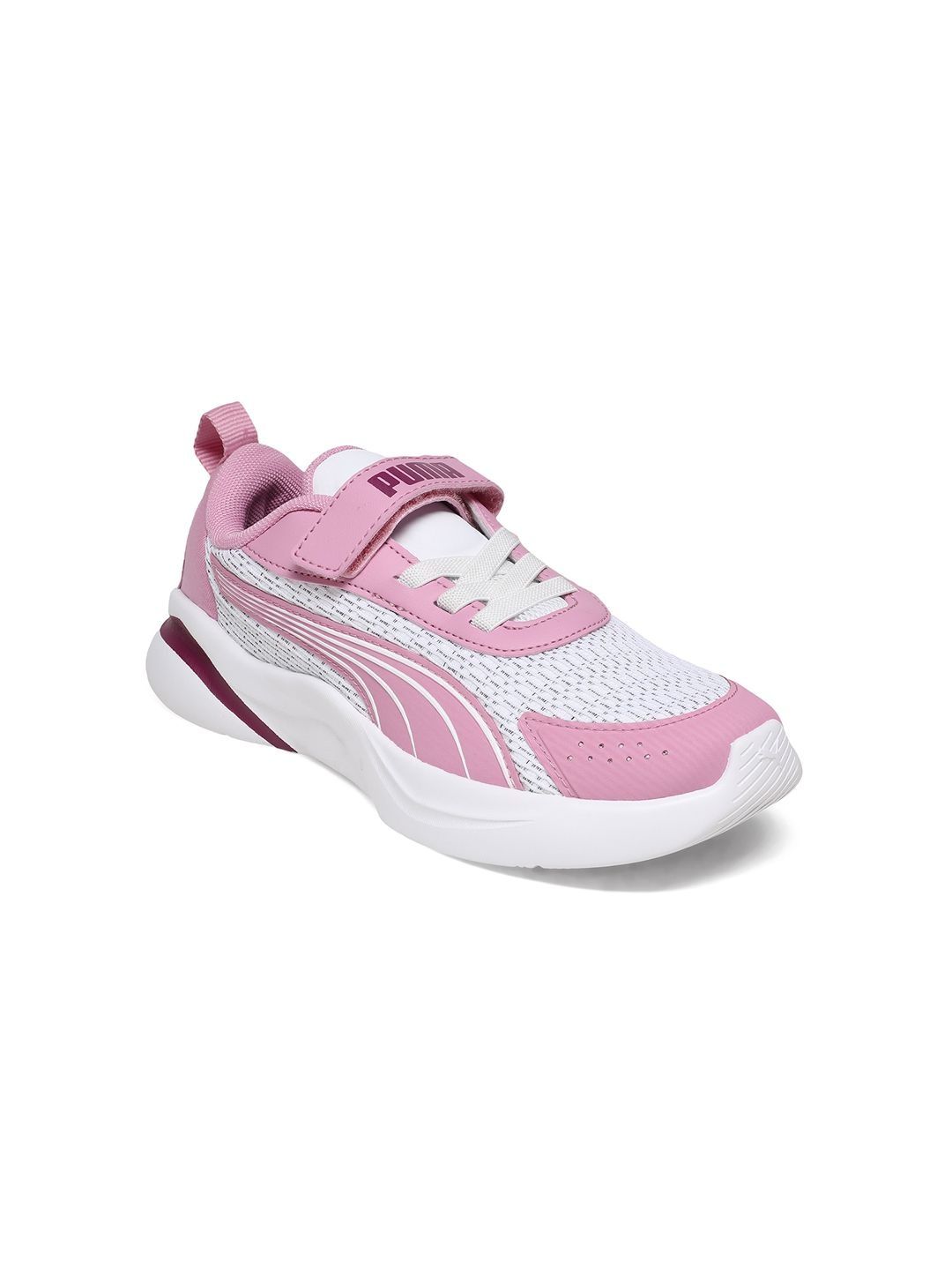Puma Softride Rift Rushtrack Kids' Casual Sneakers