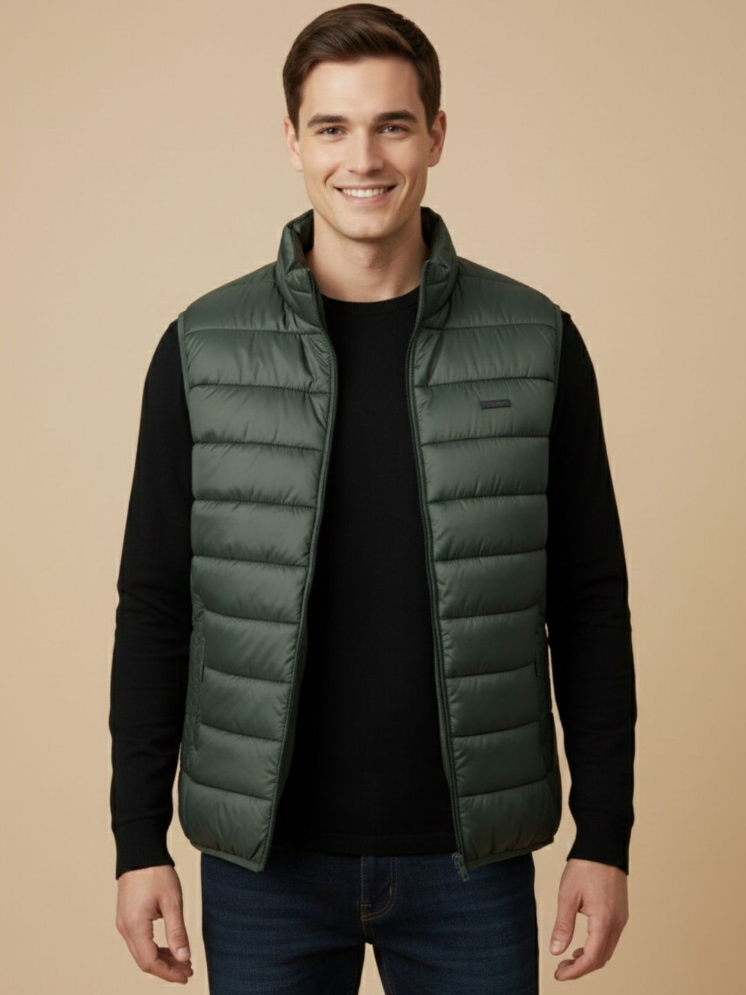 AR-FIT Men Lightweight Puffer Jacket