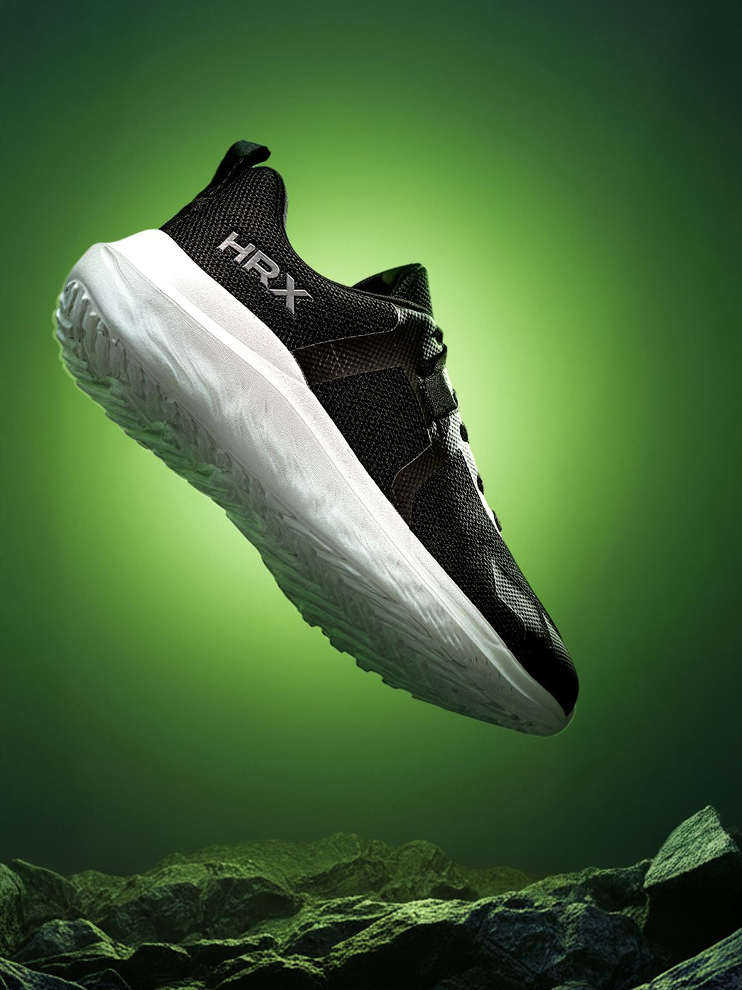 HRX by Hrithik Roshan Men Running Shoes