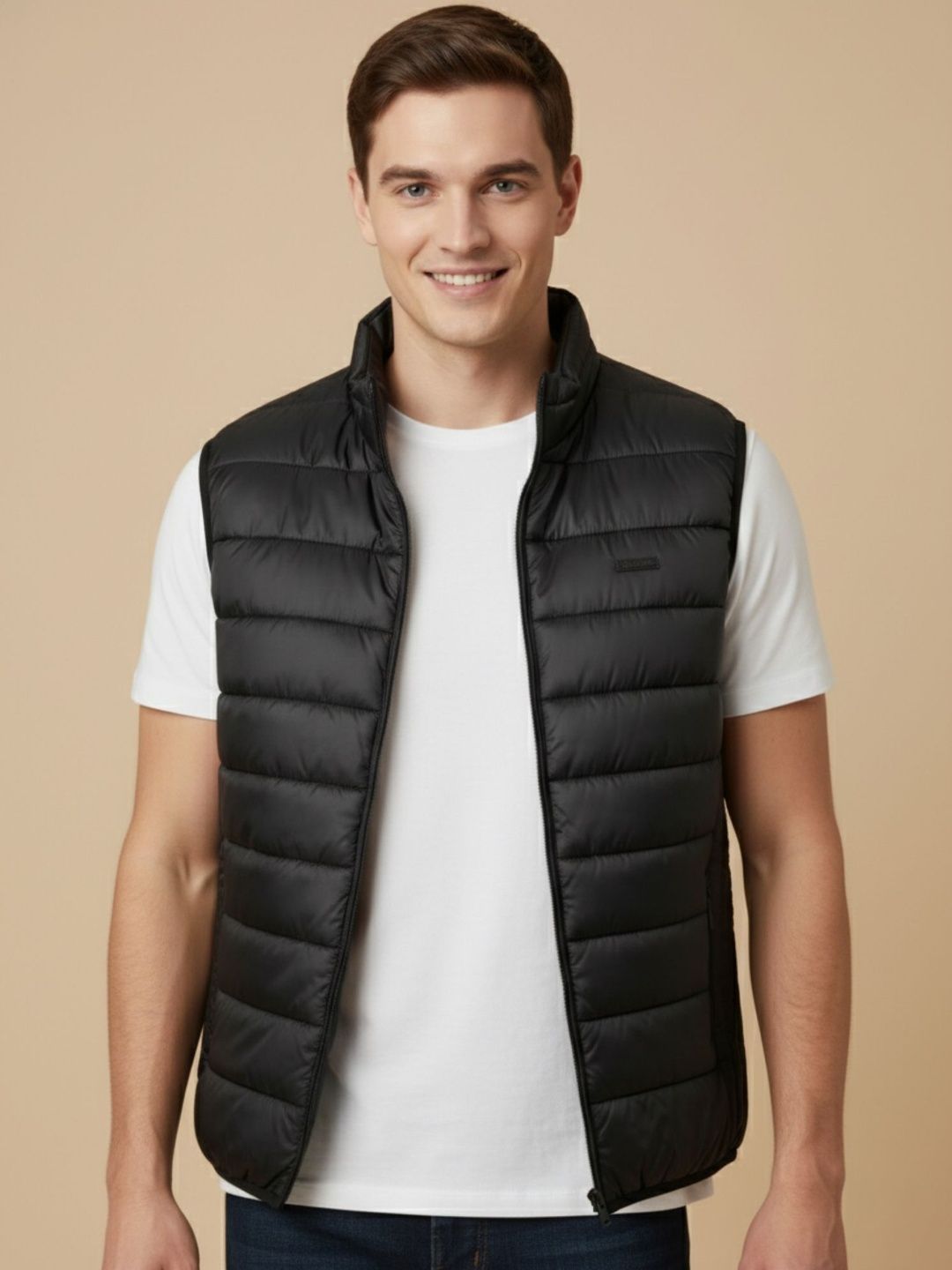 AR-FIT Men Lightweight Puffer Jacket