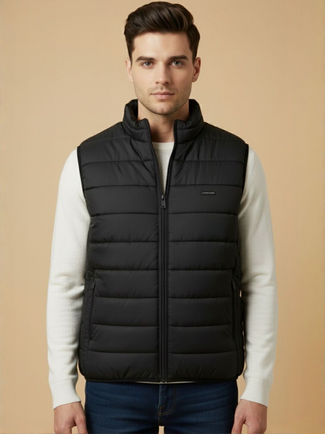 AR-FIT Men Lightweight Puffer Jacket
