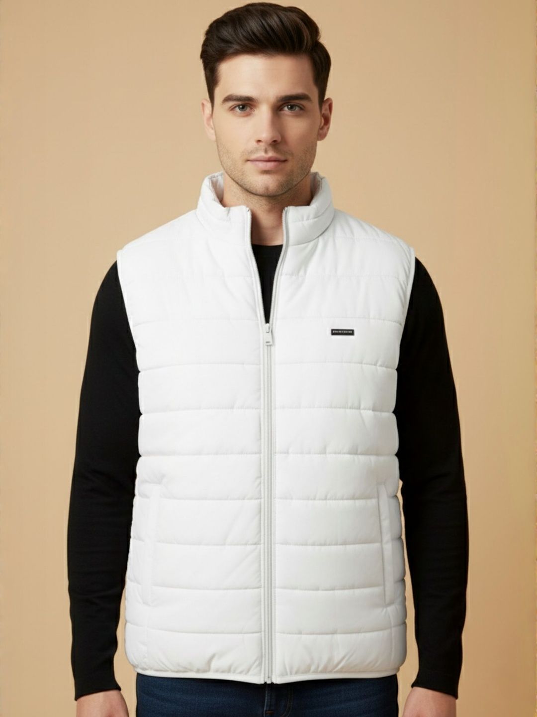 AR-FIT Men Lightweight Puffer Jacket