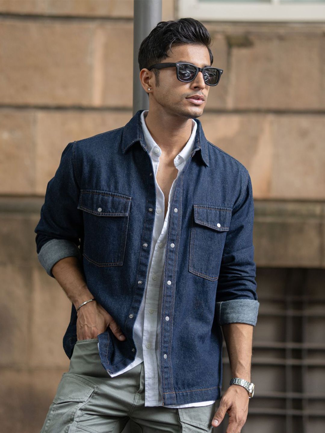 Men Casual Shirt