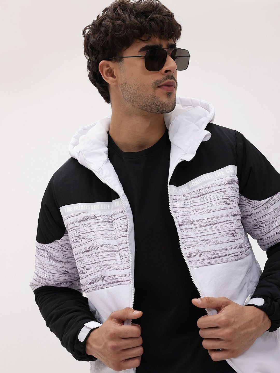 The Roadster Life Co. Padded Jacket