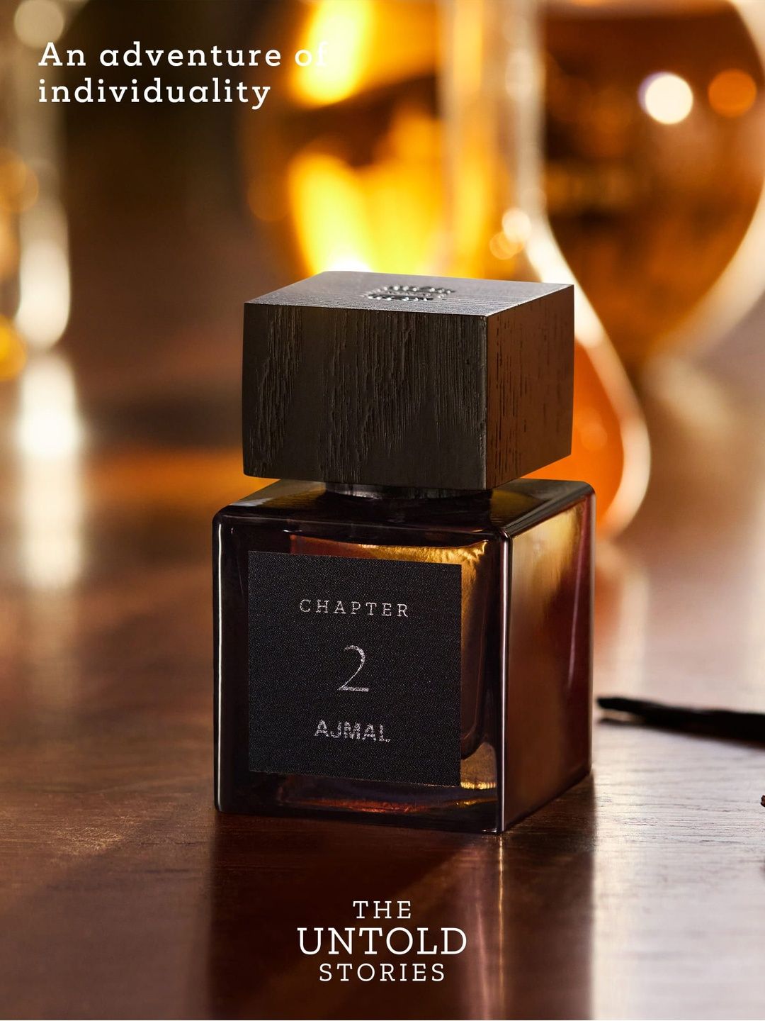 Buy Ajmal Chapter 2 Long Lasting Eau De Parfum - 50 ml - Perfume