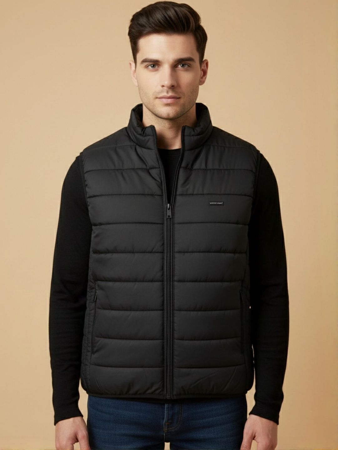 AR-FIT Men Lightweight Puffer Jacket