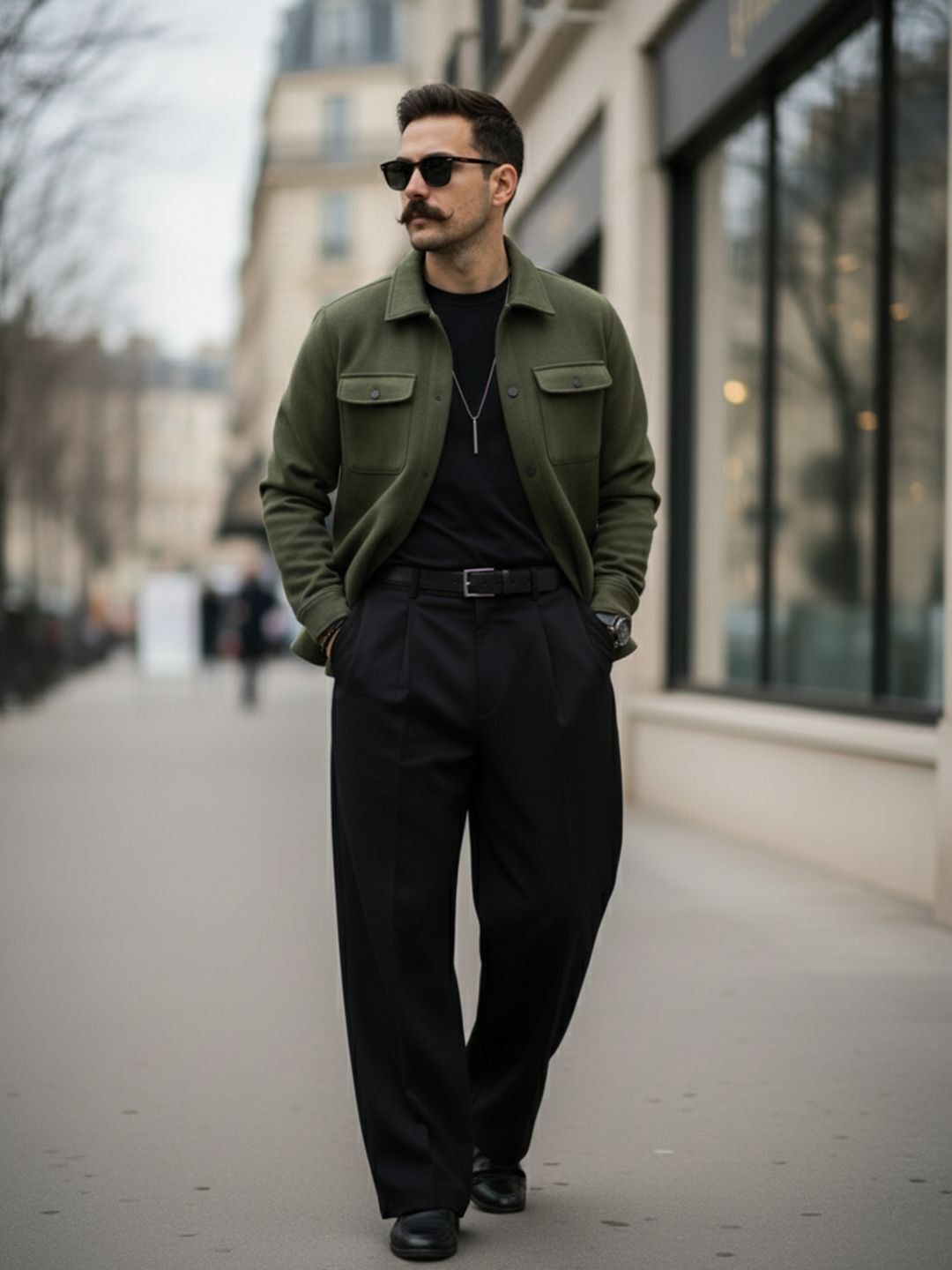Mast & Harbour Men Spread Collar Solid Tailored Jacket