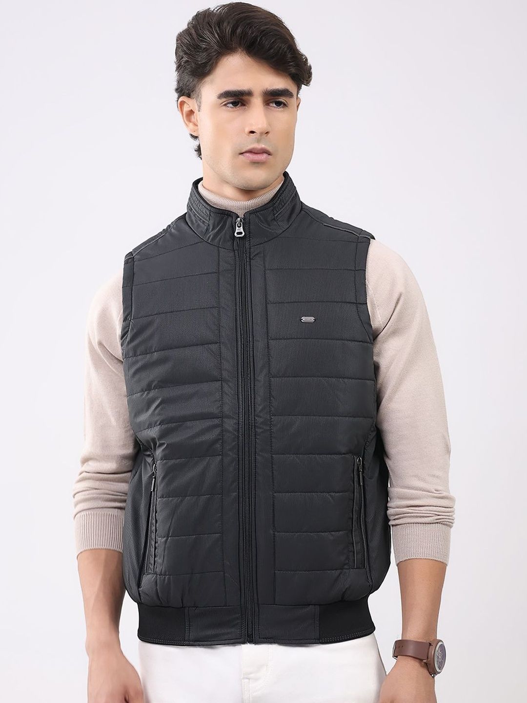 Monte Carlo Men Lightweight Padded Jacket