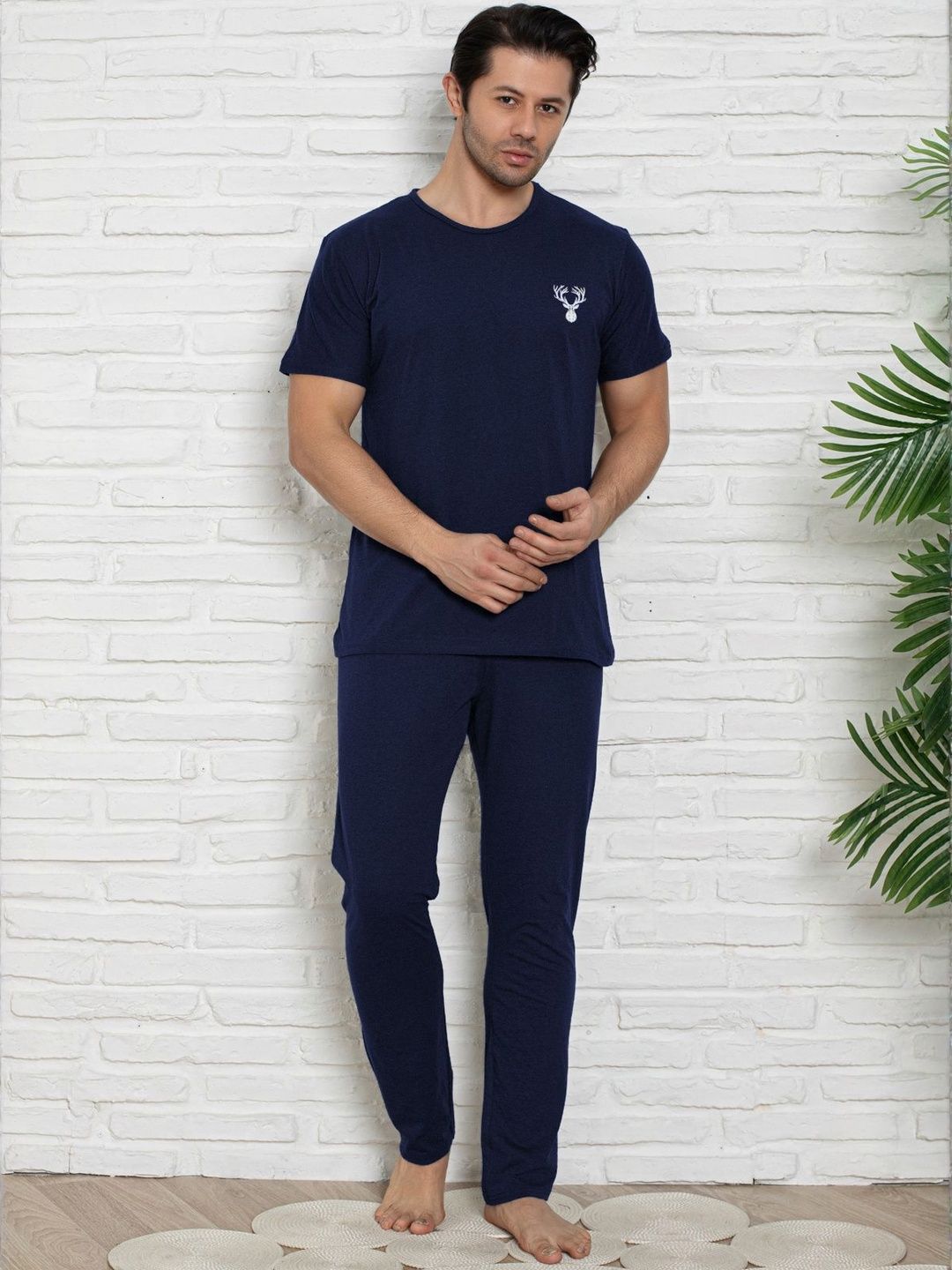 Trendyol Men Night suit