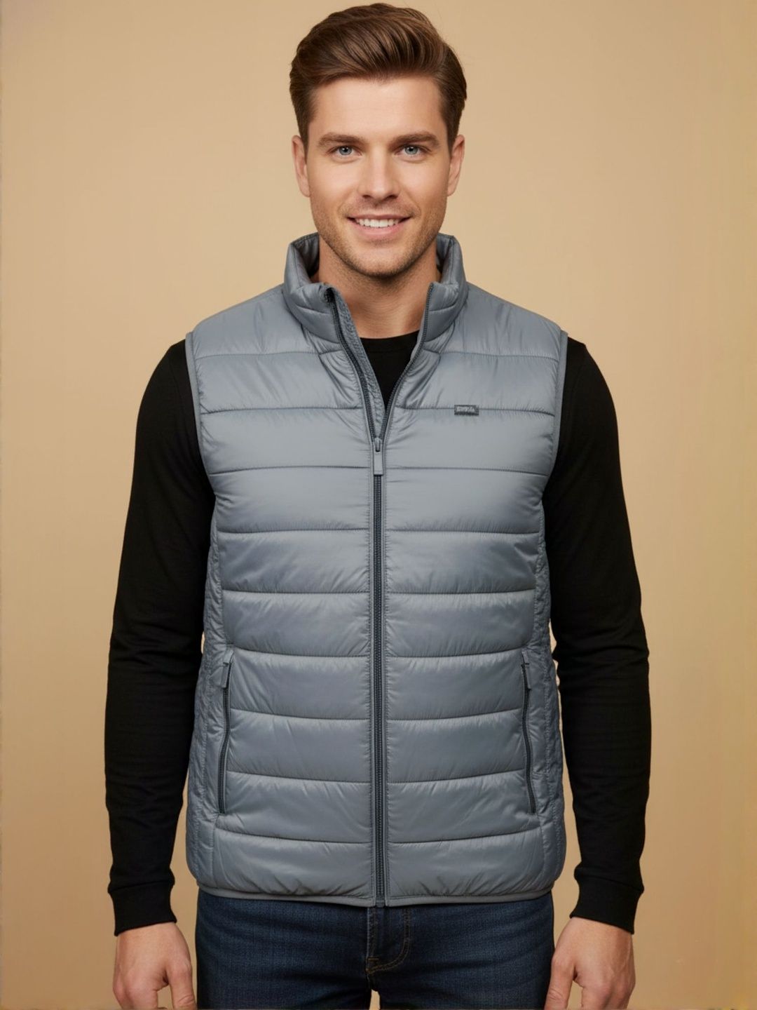 AR-FIT Men Lightweight Puffer Jacket