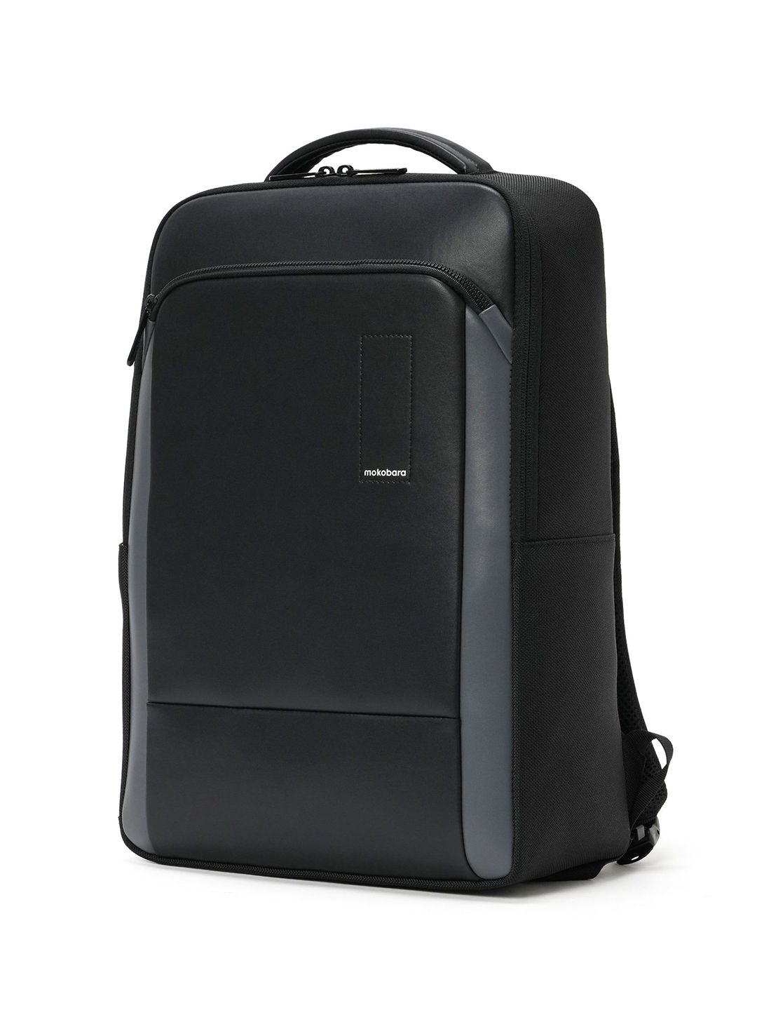 Spacewalk Backpack MOKOBARA The Spacewalk Structured Nylon and Vegan Leather Backpack