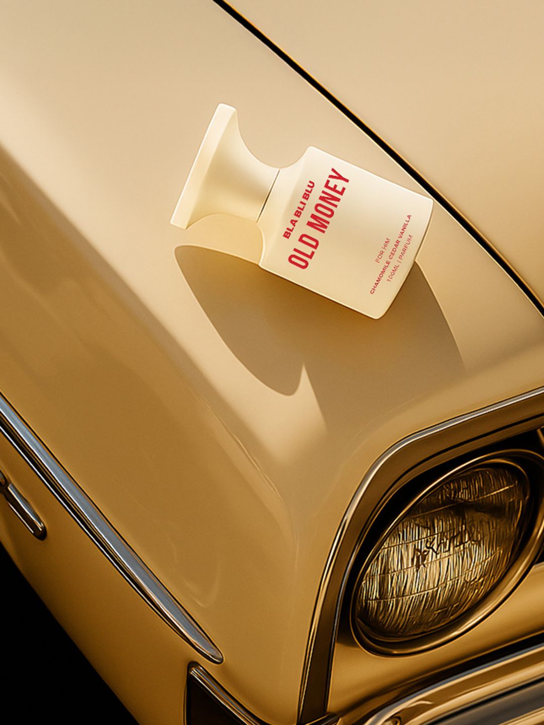 BLA BLI BLU Men Old Money Long-Lasting Perfume - 100 ml
