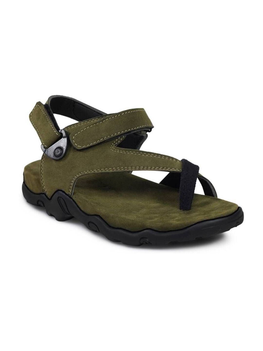 BIGGIE Men Suede Comfort Sandals