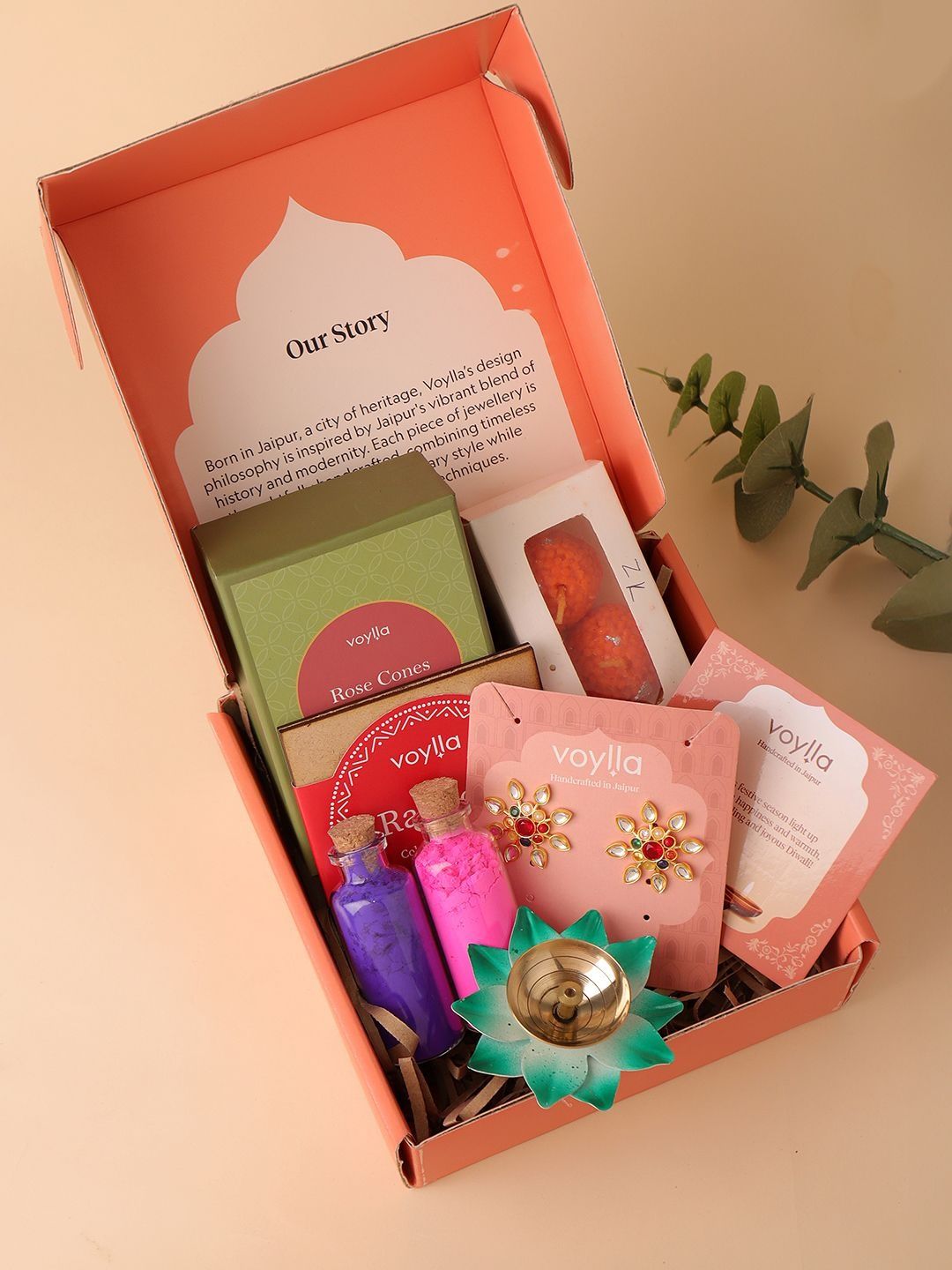 Voylla Voylla Festival of Joy Diwali Celebration Box
