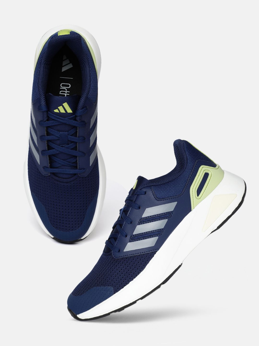 ADIDAS Men ENRY Flux Ortholite Running Shoes