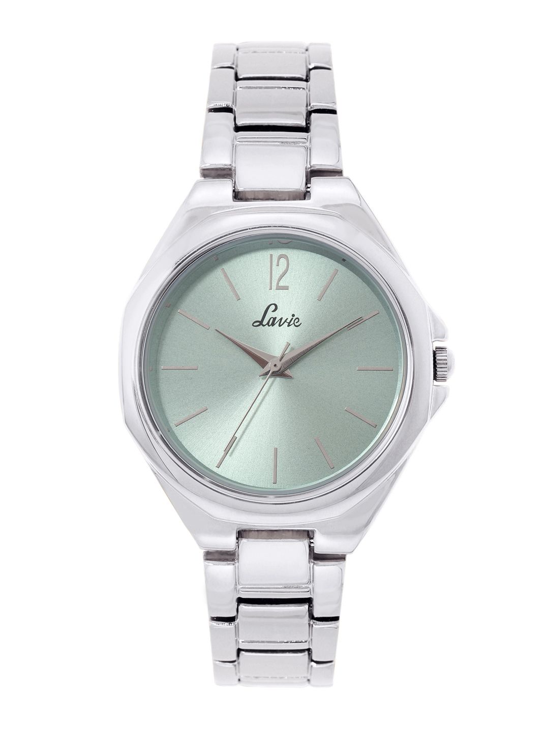 Lavie Women Bracelet Style Straps Analogue Watch LV-W-1001C