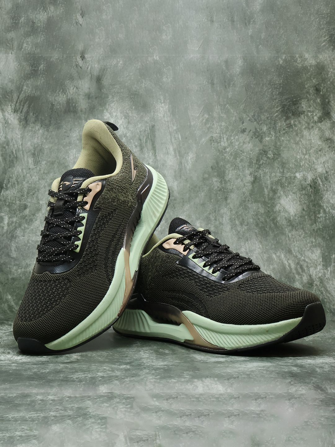ASIAN Men Mesh Running Non-Marking Sports Shoes