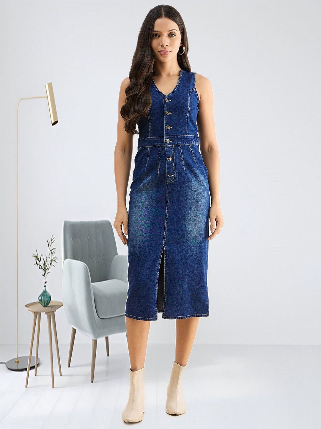 Ladies Dresses Mother Denim Dress WRINKLED EFFECT SATIN MIDI DRESS Brown ZARA United States Fashion Store Ladies Dresses Mother Denim Dress WRINKLED EFFECT SATIN MIDI DRESS Brown ZARA United States Fashion Store