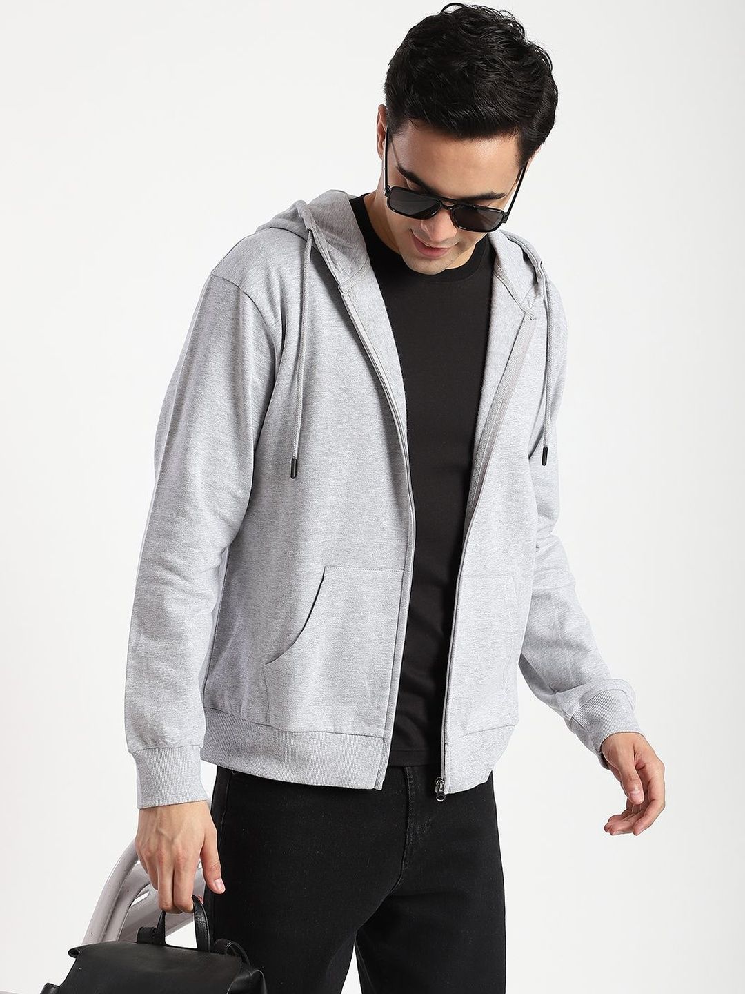R&B Men Sporty Jacket