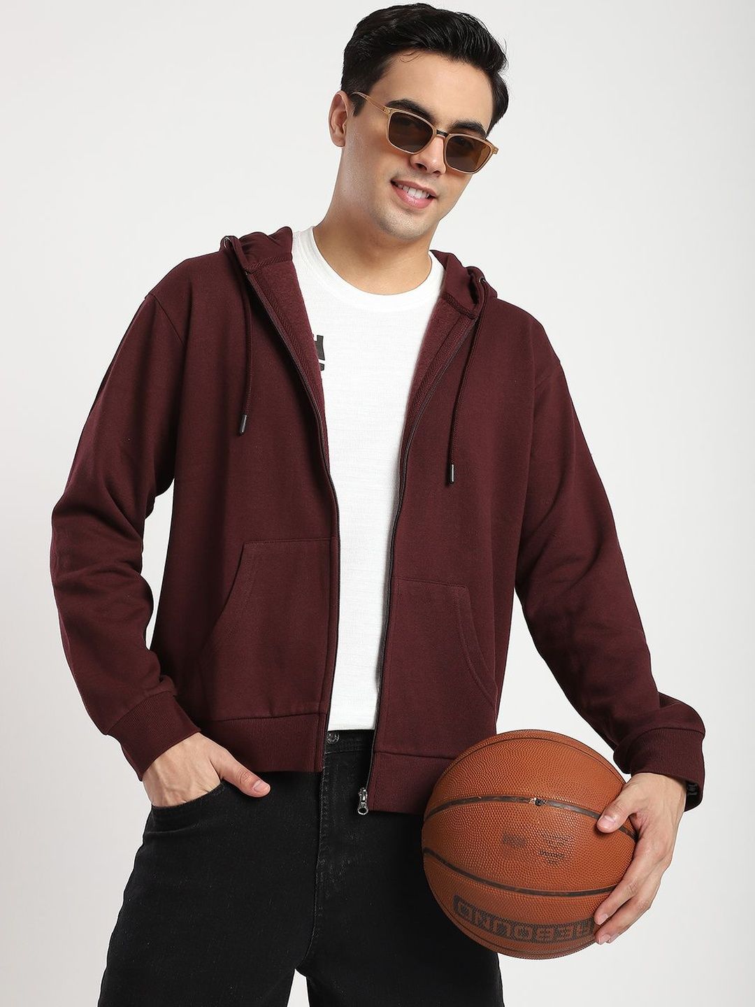 R&B Men Sporty Jacket