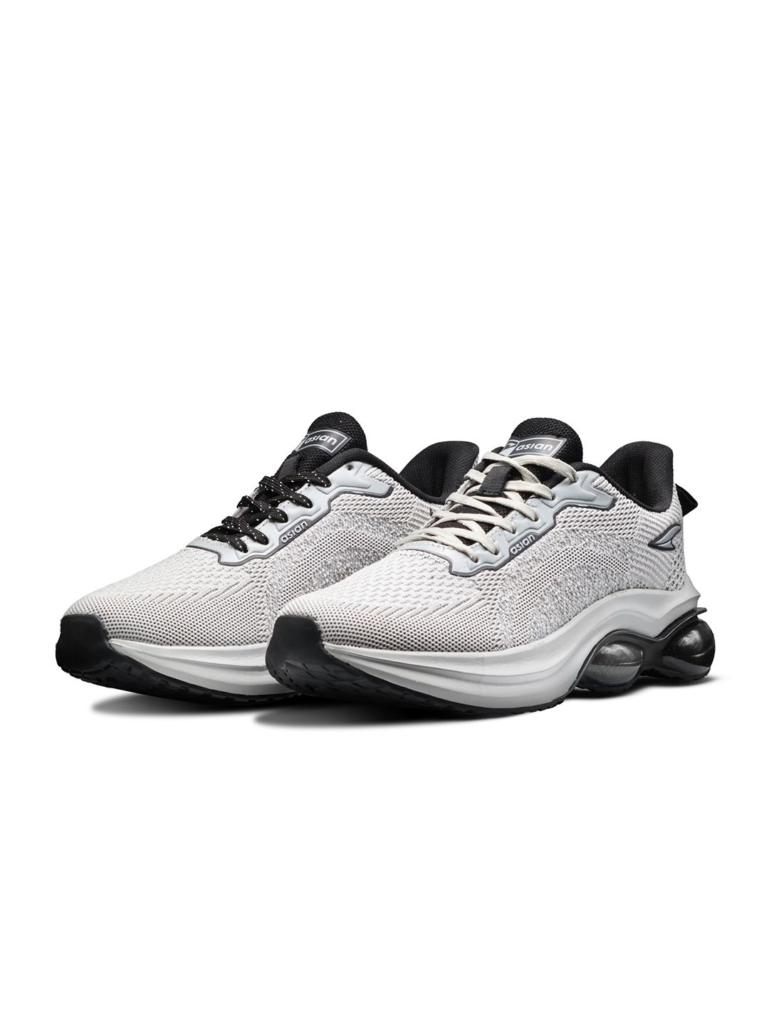 ASIAN POWERPLAY-08 Men Mesh Running Non-Marking Sports Shoes