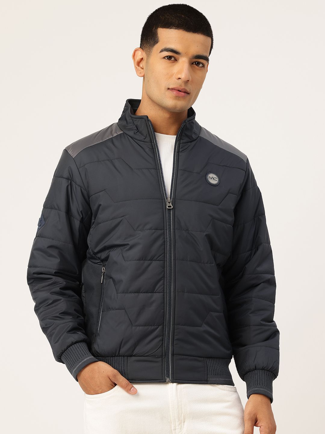 Monte Carlo Bomber Jacket