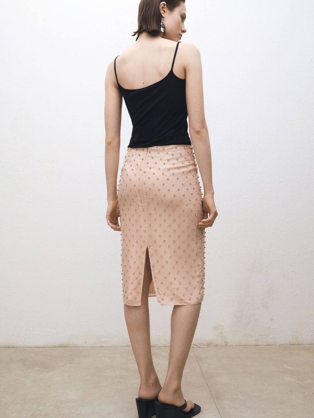 Pure Silk Cami Top